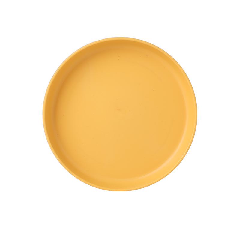 Hjemmeservering beinplate: Liten dessert, frukt og snack tallerken