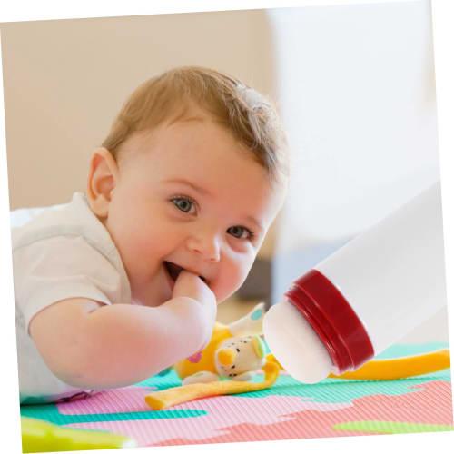 Powder Puff Box, Baby Powder, Kids, Kickstand, Baby Powder, Newborn, Puff Bottle, Talcum Powder Bottle, Plastic Powder Box