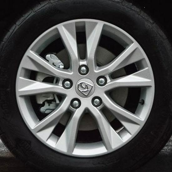 Touareg Aluminum Alloy Wheel Hub for Baojun 316306560 Models - 15", 16", 17"