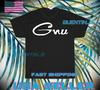 NEW Shirt GNU SKI AND SNOWBOARD RACING LOGO T-Shirt FUNNY UNISEX SIZE S-5XL