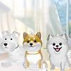 1PC Keychains Cute Pet Souvenirs Gifts For Pet Lovers Widgets DIY Bag Pendants Pet Lovers Pet Hair Storage Funny Pet Hair