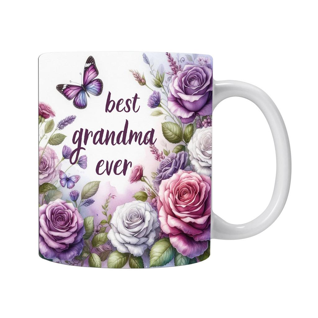 Keramisk kaffemugg