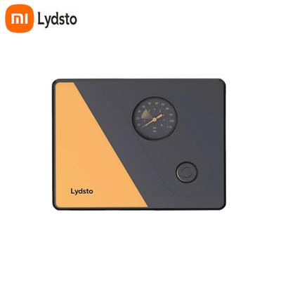 Lydsto 12V Portable Car Tire Inflator 5.5Bar Air Compressor Tyre Pressure Detection Built-in Air Pipe Storage Space