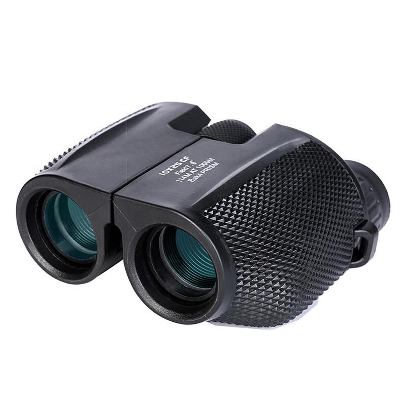WEZHO 10x25 HD Portable Pocket Binoculars