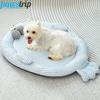 Dog Cooling Beds Puppy Supplies Accessories Summer Bed Medium Mat Pet Baskets Products Blanket Dogs Pets Cats Beds
