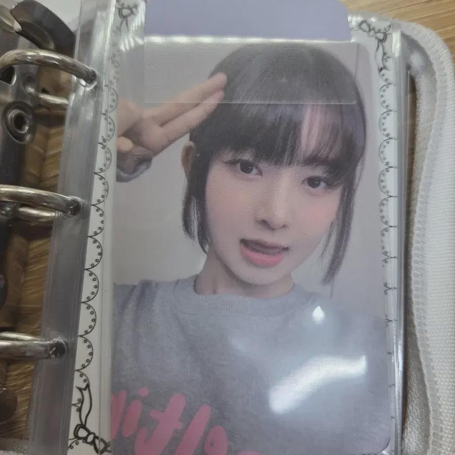 

Ive Photocard Sabokrei Is On Sell!!