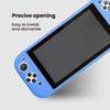 For Nintendo Switch 2 Silicone Case Integrated Design Washable Shockproof Protective Cover