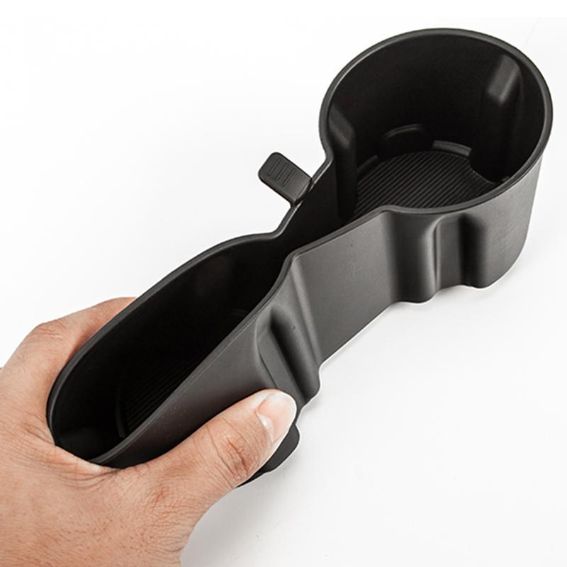 For Ford Ranger 2024 central control water cup panel protective pad automotive interior decoration accessories