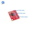 Mini TDA1308 Headphone Amplifier Board Audio Preamplifier 3V-6V Class A Class B Stereo Sound Board Low Power AMP