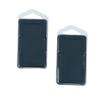 10Pcs Anti Static Plastic Storage Box SO DIMM DDR3 DDR4 DDR5 Laptop RAM CPU Chip Protective Memory Module Packaging Case