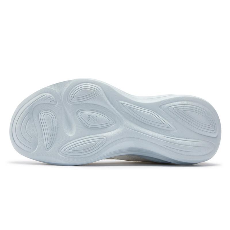 361° Women's Breathable Commuting Thick-Soled Cushioned Casual Running Shoes