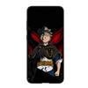 for Motorola Moto Edge 60 50 G54 G86 Samsung Galaxy S25 iPhone 17 16 15 Xiaomi Redmi Note 14 13 Pro Max Phone Case Wallpaper Asta Black Clover Cover