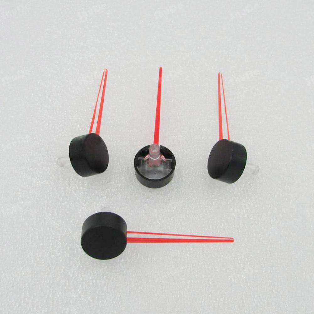 10 Pcs 49Mm Length 23Mm Height Plastic Motorcycle Speedometer Needles Pointers