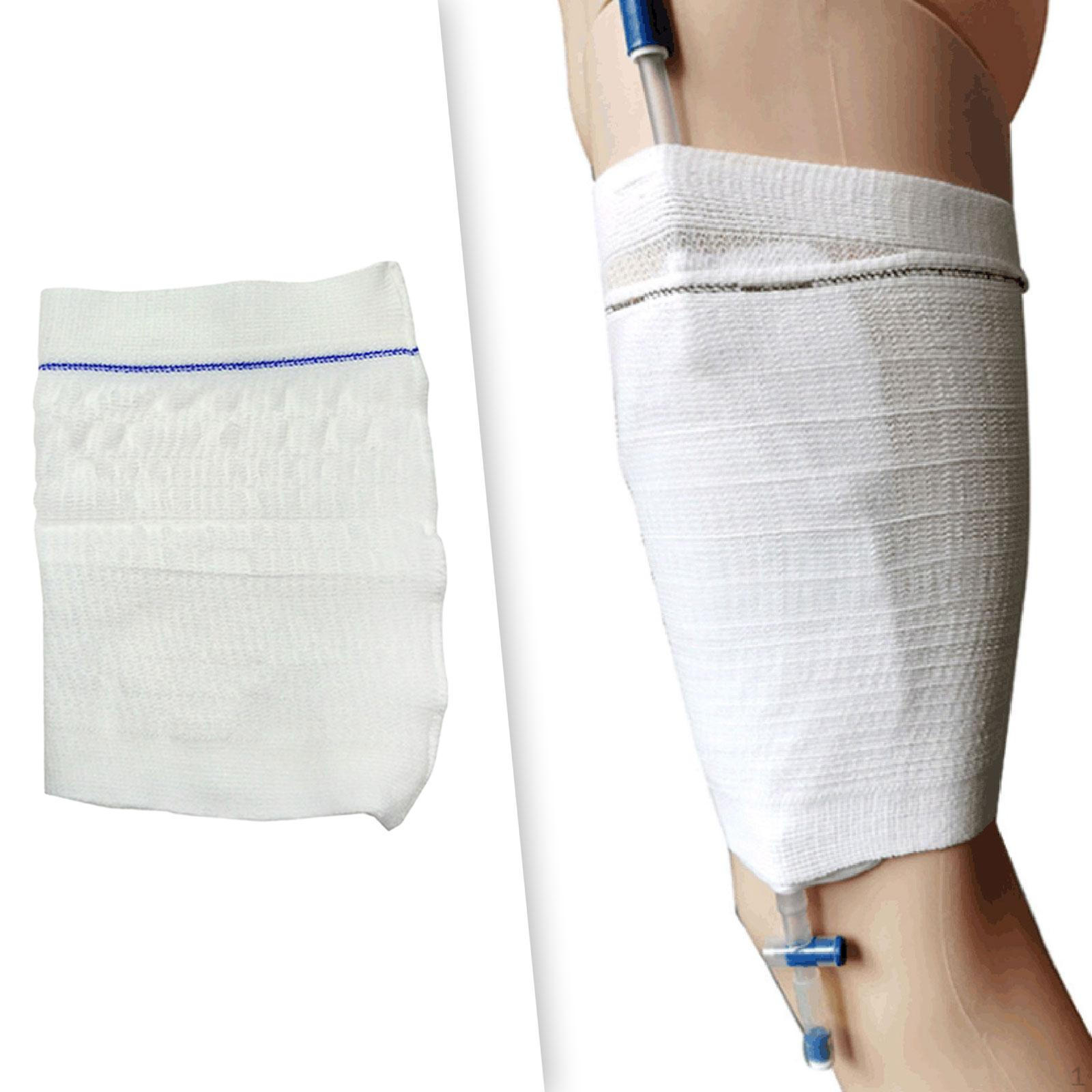 

Легкий портативный держатель с ремешком для ног, сумка для путешествий и дома для мужчин LC 36 to 55cm