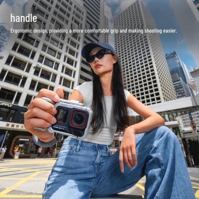 Insta360 Ace Pro 2 Flagship Action Camera (CN version)