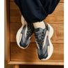 Anta Cross Retro Casual Shock Absorption Non-Slip Low-Top Dad Shoes Men sneakers Gray 112348850-3