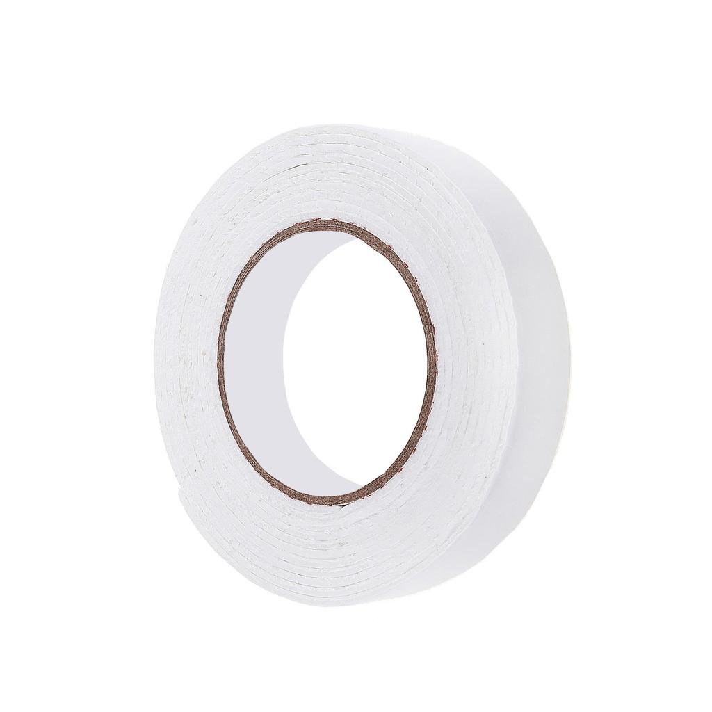 Insulating Tape 19Mm X 0.13Mm White 20M