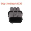 3-Pin Automotive Connector DJ7037-2-11 Wire-to-Wire Plug (3 Core) 6189-0596