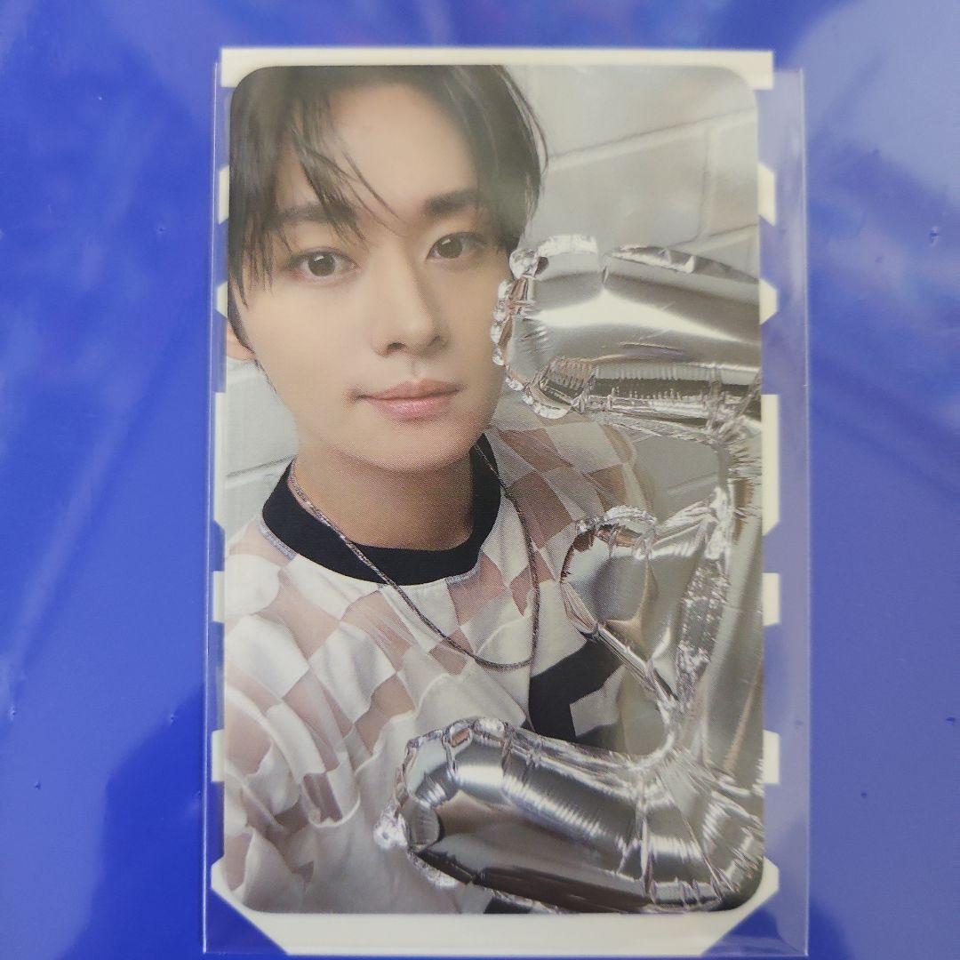 

[USED] Straykids KARMA FANS Bonus Trading Card Reno