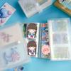 3inch PP Collect Book Multi-pockets Photocard Binder Holder Portable Card Collection Book  Gifts