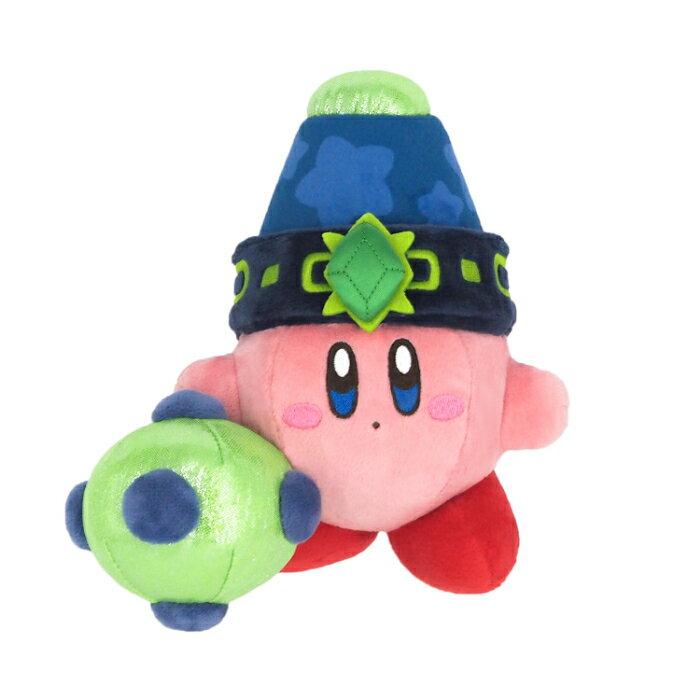 Kirby Plush Toy 126023 Chain Bomb (S) San-ei Trading Gift Present Miscellaneous Goods Mascot Nintendo Small Discovery Copy Ability