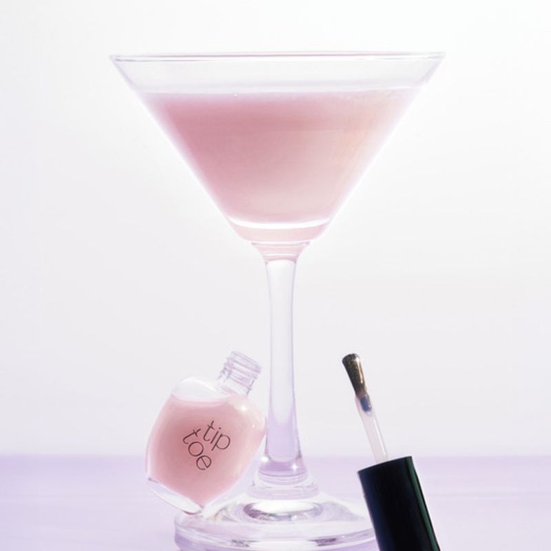 Sheer Topcoat Nail Polish (3 Colors)