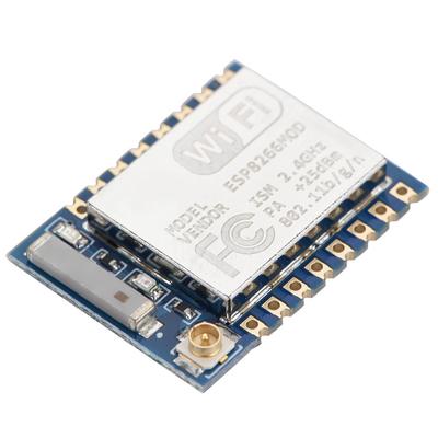 1pcs ESP8266 Esp07 Remote Serial Port WIFI Transceiver Module Ap  STA