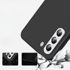 Case for Samsung Galaxy S24, Silicone MagSafe, black