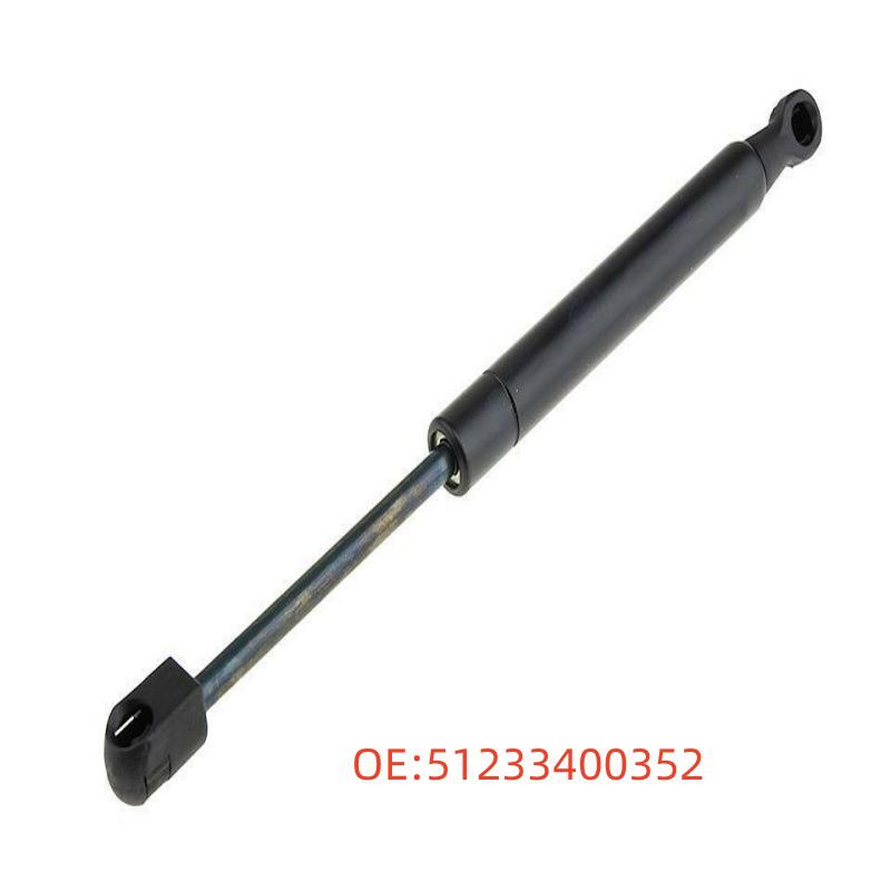 BMW Front Hood Gas Strut Shock Absorber Lifting Support Rod (51233400352). 51233400352