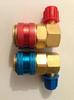 R134A Quick Coupler Car AC Refrigerant Charging Connector QC-15