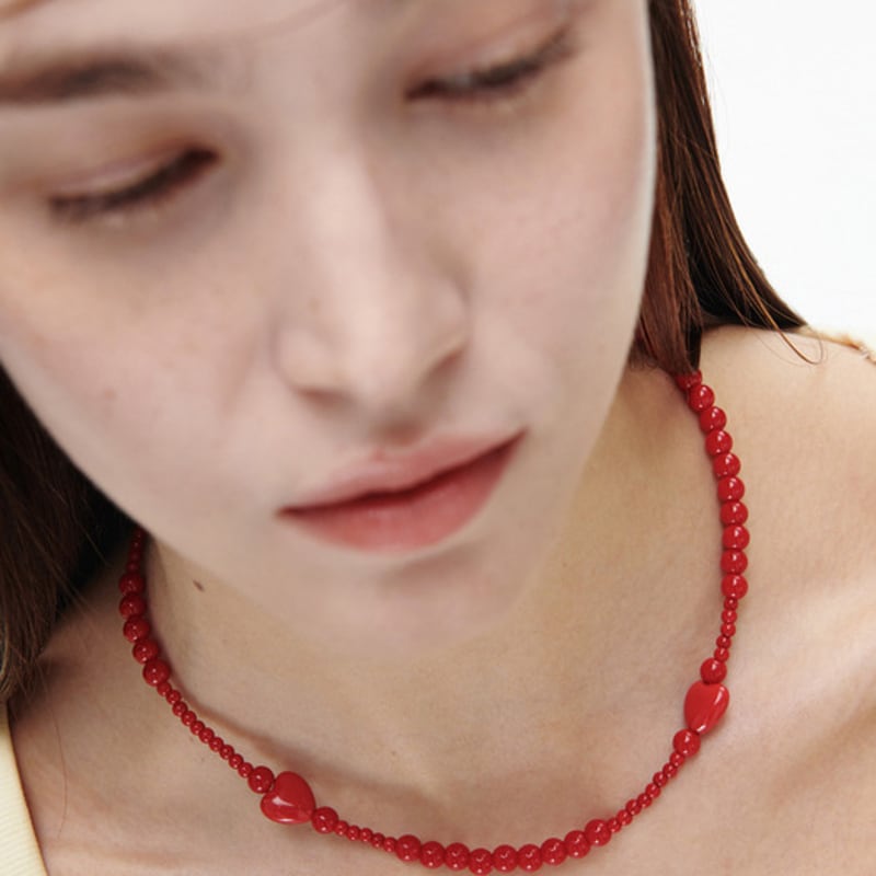 MATIAS Rouge Necklace