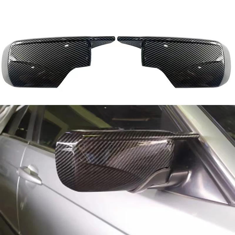 Rearview Mirror Cover Housing for 98-05 BMW E46 E39 325i 330i 525i
