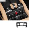 Read Light / Air AC Outlet Vent / Handle Bowl / Gear Shift Panel Cover Trim For BYD Leopard 8 2024 2025 Carbon Fiber Accessories