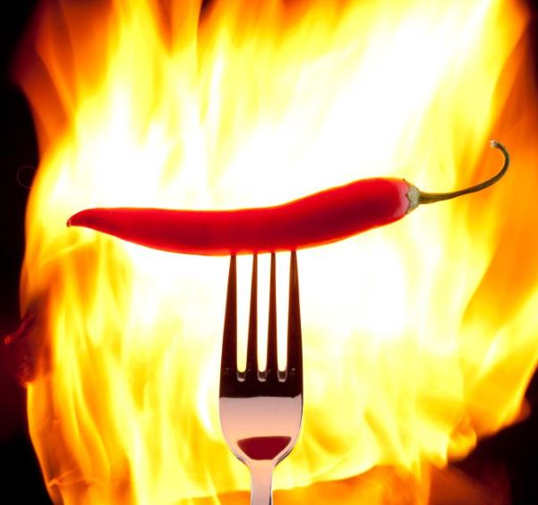 Sajo Haepyo Capsaicin Spicy Sauce – Extra Hot Korean Flavor (550g)