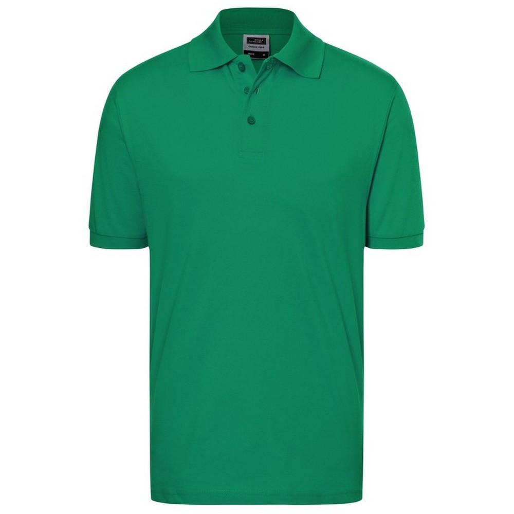 James and Nicholson Mens Classic Polo Shirt