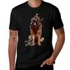 Dogmeat T-Shirt Non-Shrink Basic Cotton T-Shirt