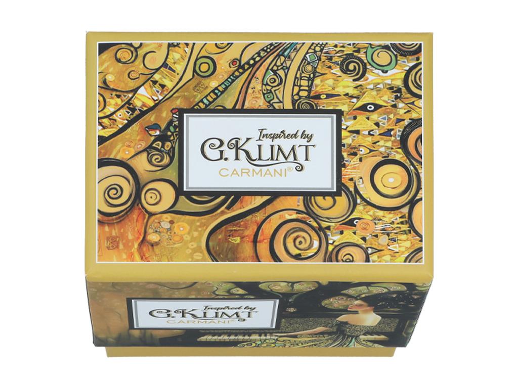 Kubek Ceramiczny Gustav Klimt Kobieta Z Kotem Malarstwo Prezent Dla Niej