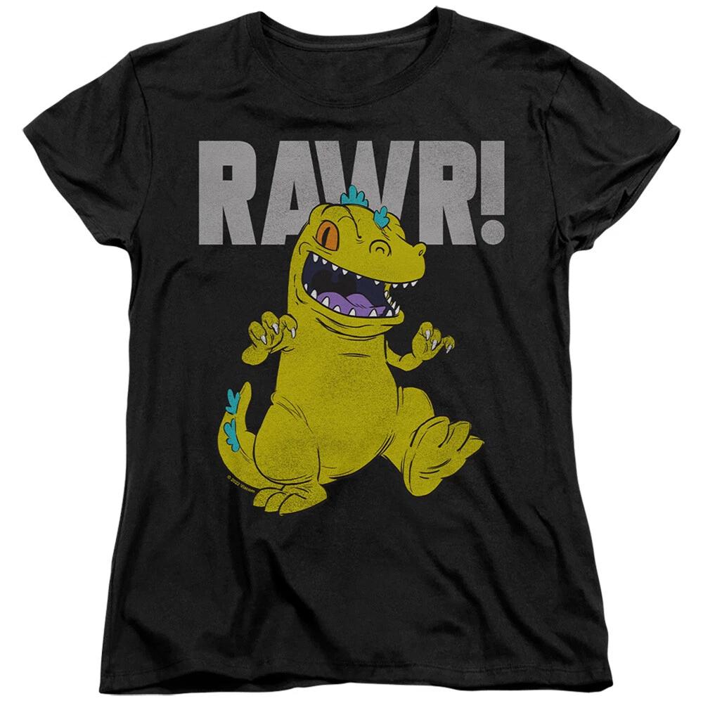 Rugrats  Reptar  Women s T-Shirt S