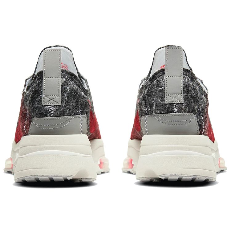 Кроссовки унисекс Nike Air Zoom-Type Bright Crimson Orange White CW7157-600 40.5 — фото 5