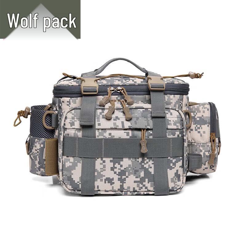 Conglang Multi-functional Fishing Bag