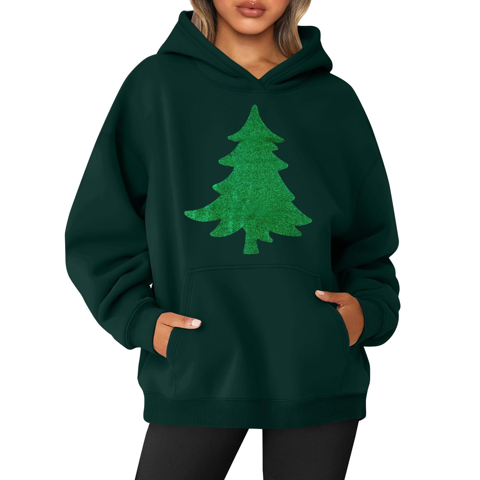 

Женская толстовка с капюшоном и круглым вырезом, длинными рукавами и цветочным принтом L