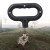 Push Handle Replacement For Wagon Cart Beach Shopping Cart For Camping Wagon Portable Folding Wagon Handle Trolley