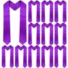 Graduation Stole Sash Class of Graduate Ceremony Graduation Stole Commencements Graduation Party Supplies