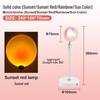 Sunset Lamp Color-Changing Night Light for Photography, Live Streams, Influencers & Atmosphere Projection
