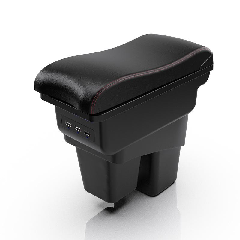 Honda WR-V/Fit Armrest Box Accessory