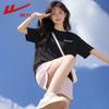 Warrior Women's Quick-Dry Round Neck Short Sleeve T-Shirt