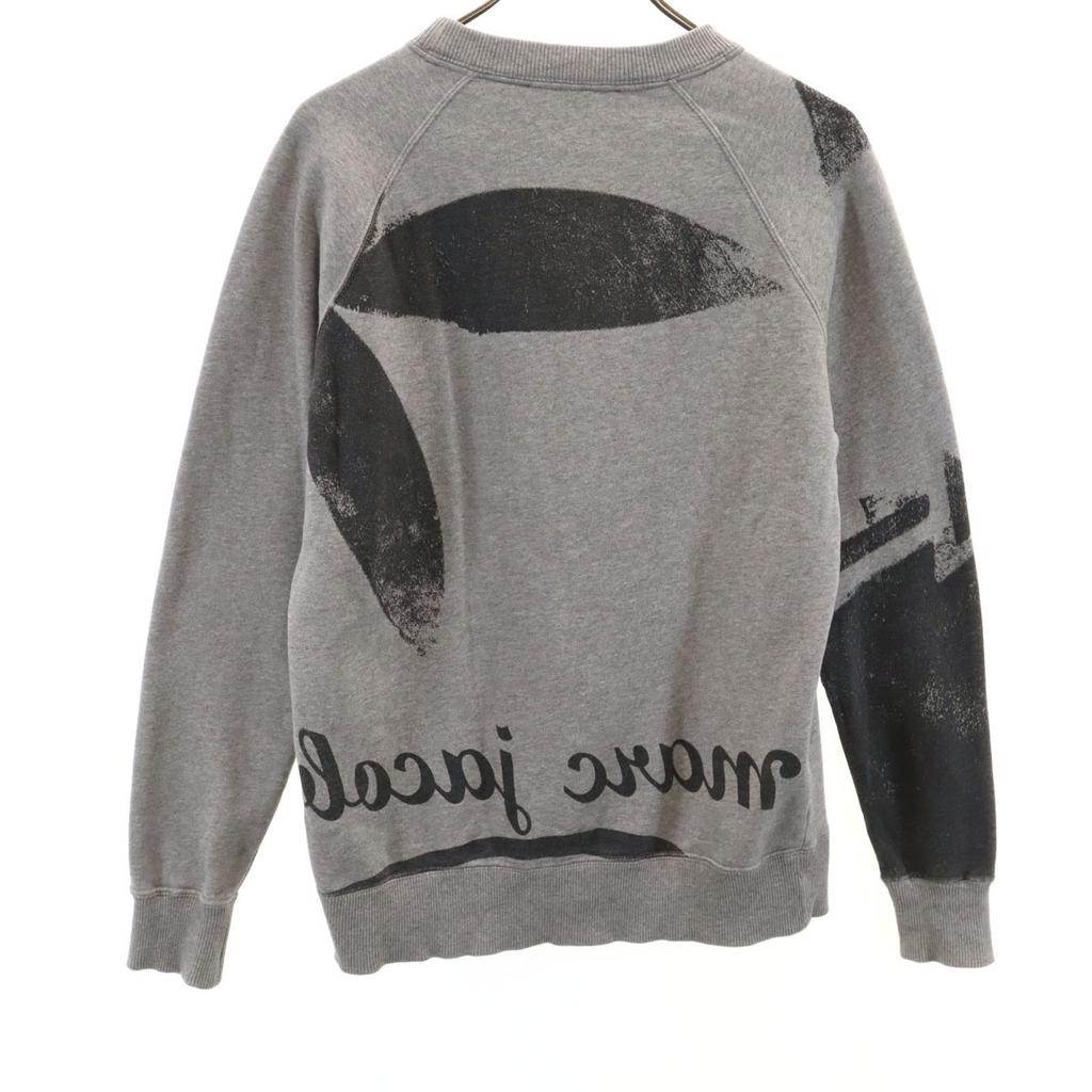 MARC JACOBS Playboy Collaboration Long sleeve sweat trainer XS x PLAYBOY Men's Used