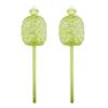 Pineapple Watering Bulbs Top Fill Plant Self Watering Globes Planter Insert Automatic Watering Devices for Houseplants Outdoor Plants