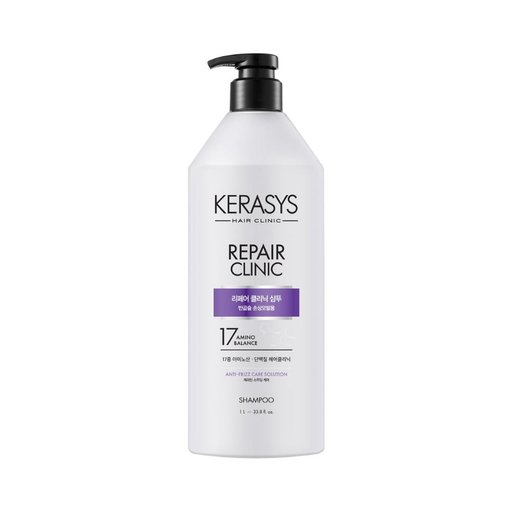 [KERASYS] Repair Clinic Wavy Care Protein Shampoo 980ml / 33.13 fl. oz