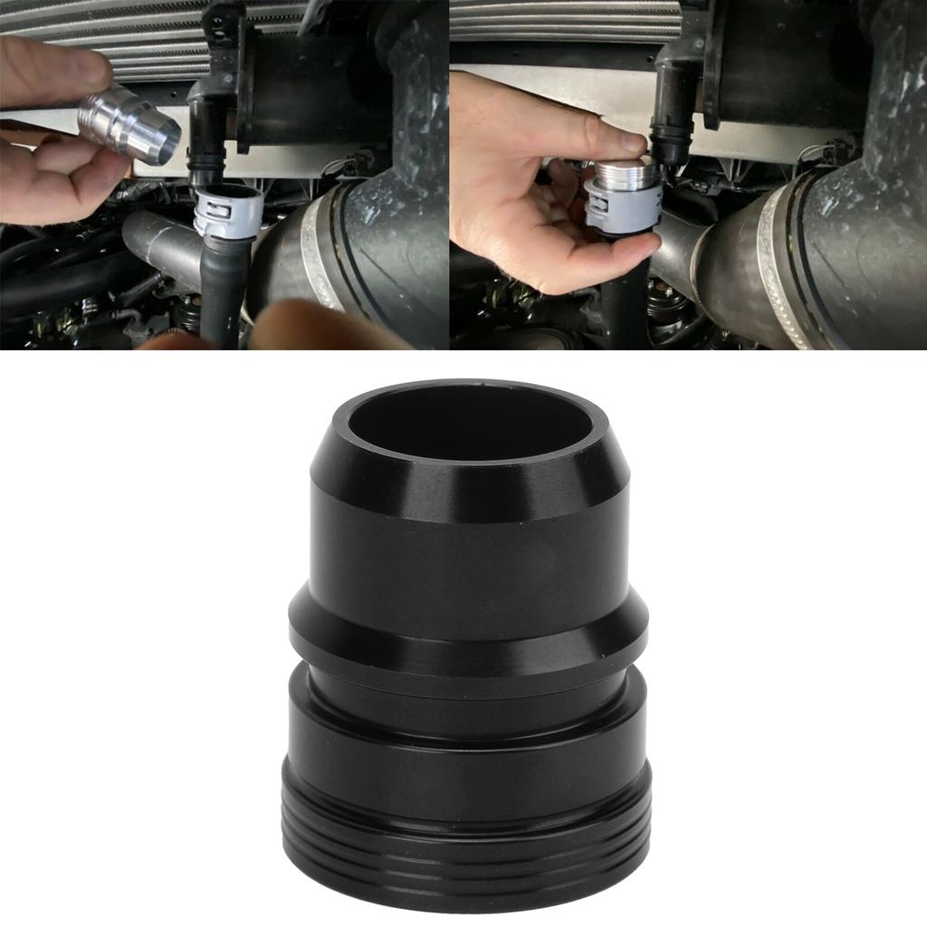 Car UPR VTA Blow Off Valve Mod Plug Replacement for Expedition Ecoboost Engines 2015‑2021